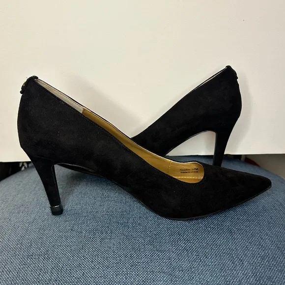 J.Renee Sascha Black Pumps – Size 10 - Picture 2 of 11